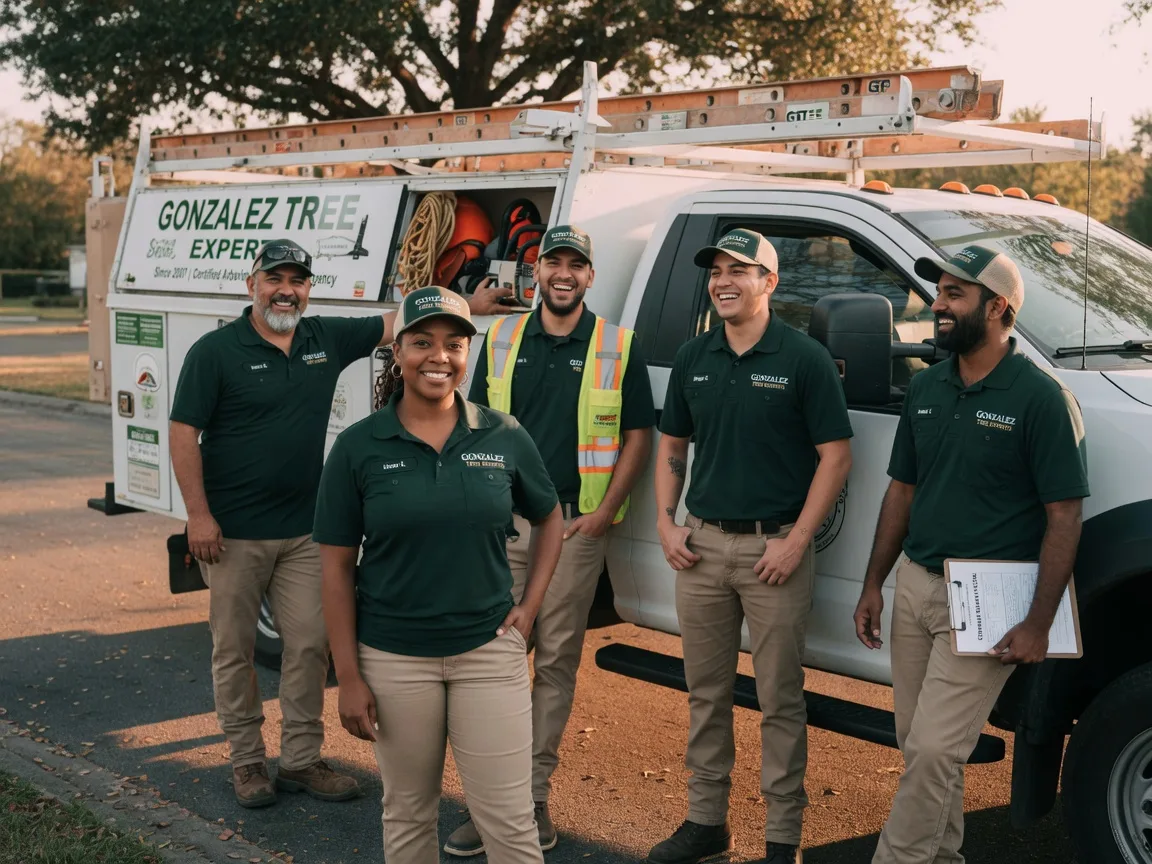Tree Service company in Goldsboro, NC