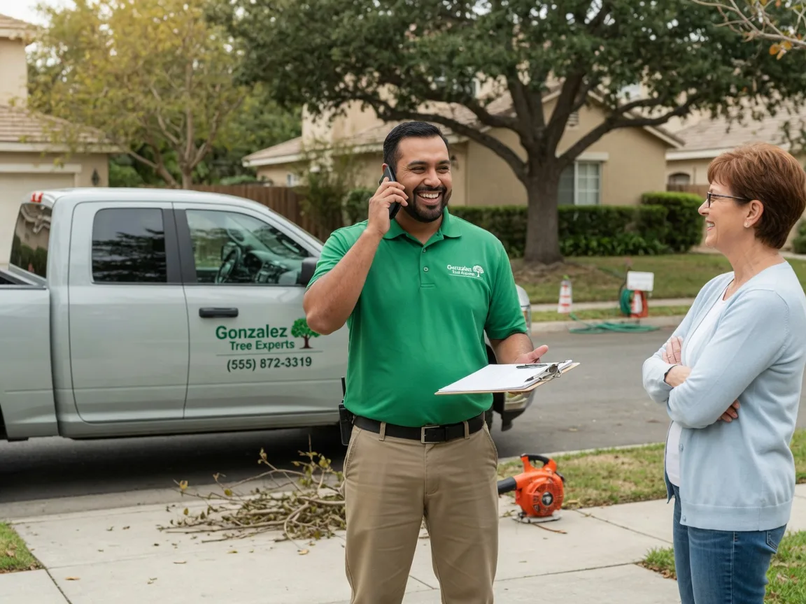 Tree Service Goldsboro, NC FAQs